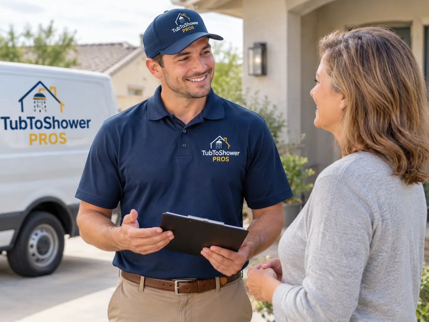 Tub Shower Conversion Allport, PA FAQs
